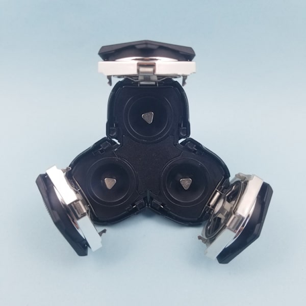 Philips Norelco RQ10 Arcitec Shaver Triple T-hoved