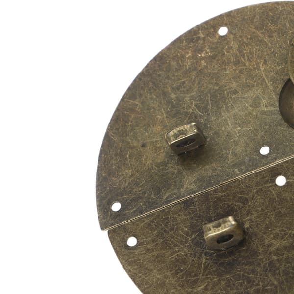stil møbler hardware jerndør banker knocker træk vint-FA7- dark bronze