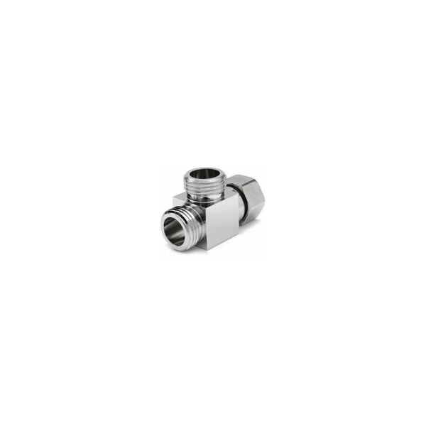 1 stk. armdiverter, standard dusjkontakt, dusjdiverter,