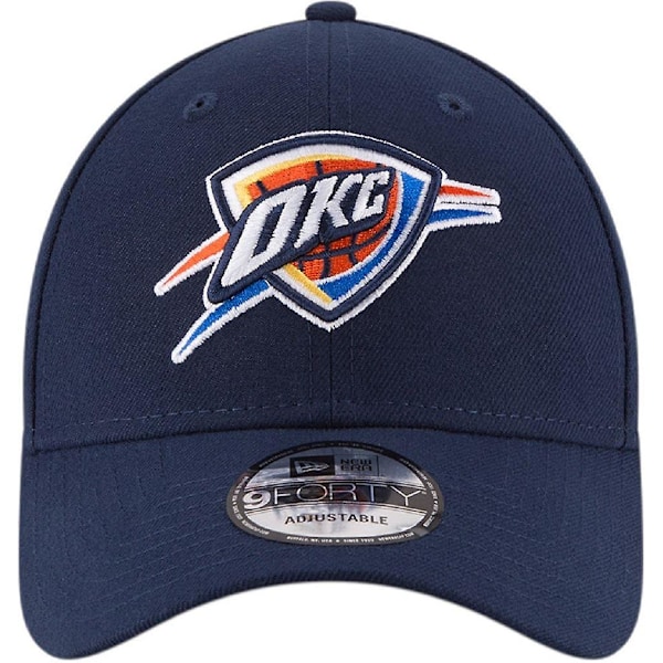 New Era 940 Justerbar League Cap ~ Oklahoma City Thunder