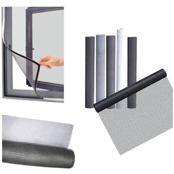 Självhäftande magnetremsa 10 mm x 2 m med 3M-lim, självhäftande