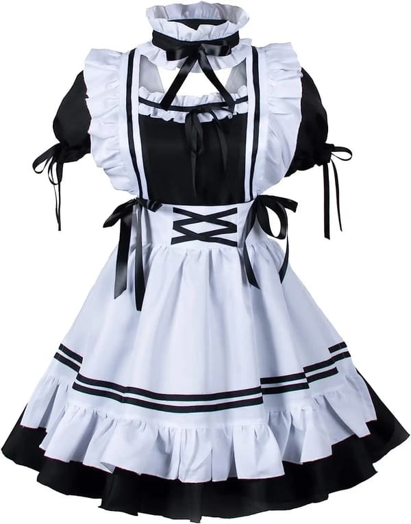 Mub- Online Engroshandel til Anime-billeder Anime-kostumer til piger 1-FA- 1 M