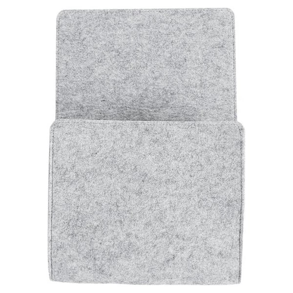 Seng- og Sofforganisering i Filt gray 164