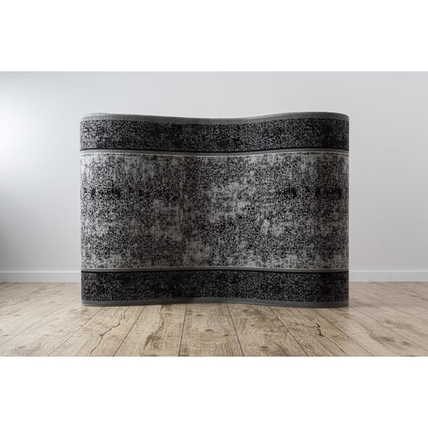 Exklusiv d-sign Matta 1D1483 Grå Grey 100x200