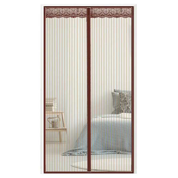 Myggenet Magnetisk Dør 105x220cm Myggenet Magnetisk Dør