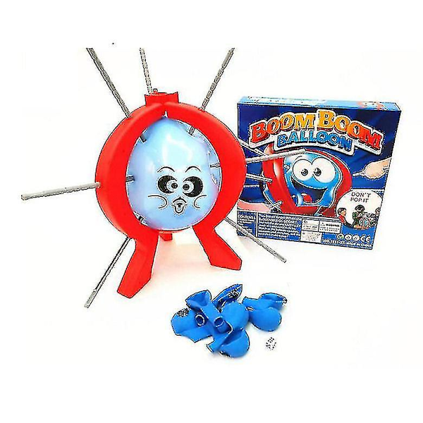 Uusi Bang Bang Ballong Boomboom Ballong Leikkipöytäpeli ES2435