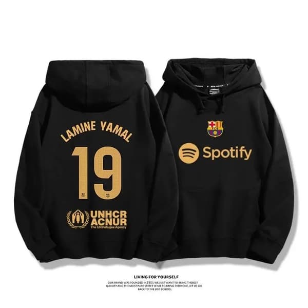 Barcelona Yamal Tröja 2024-2025 Thin style M