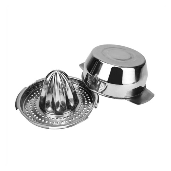 Citronpresser, Manuel Citruspresser, Rustfrit Stål Citruspresser,