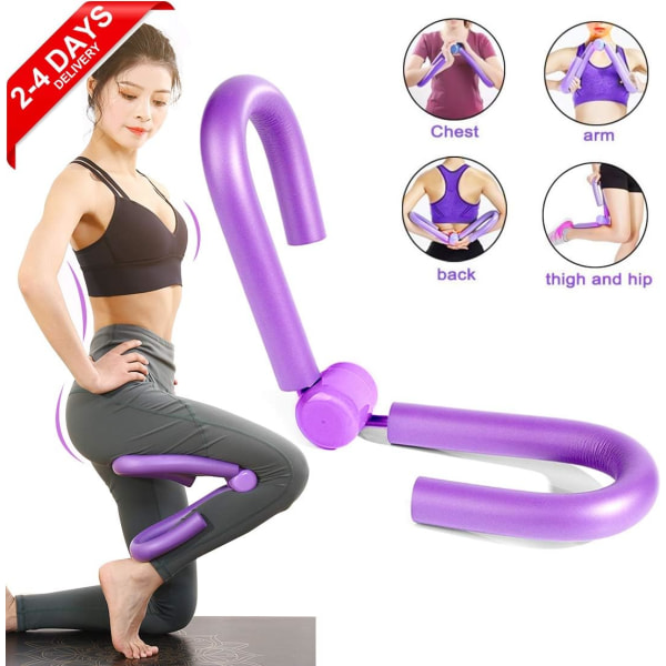 Multifunctional Thigh Practice Leg Master Tool Gym Muscle Toner