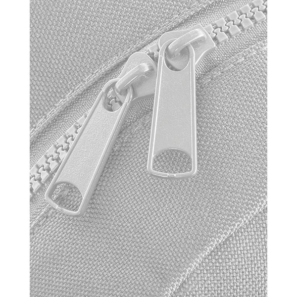 Bagbase Mini Essential Ryggsäck/Ryggsäck Väska En Storlek Ljus Grå Light Grey One Size