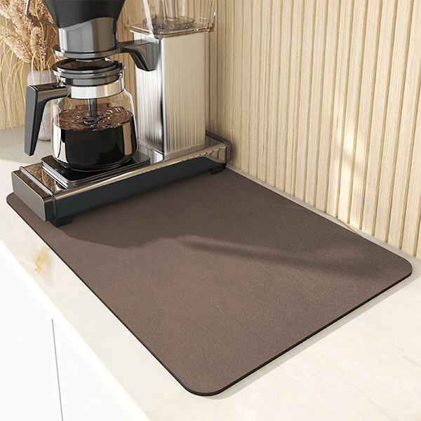 1 st Absorberande Matta Dräneringsdyna för Köksbänk