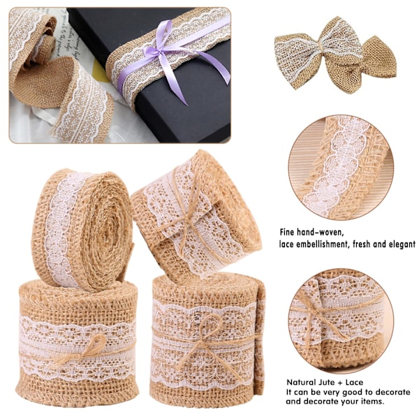 Jute-pitsinauha, Jute-pitsinauha, Jute-pitsarulla
