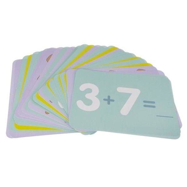 Matematiikka-Apinat - Hauska ja Opettavainen Matemaattinen Leikki Lapsille multicolor 670
