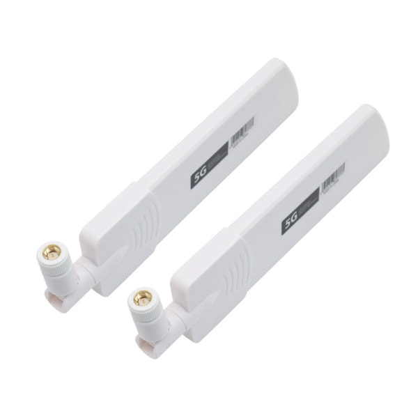 5G 4G WIFI-reitittimen antenni 40DBi taittuva signaalinvahvistin Wide Ranom Random SQBB