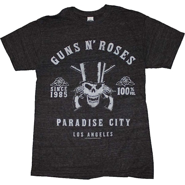 Guns N Roses Paradise City T-shirt XXXL