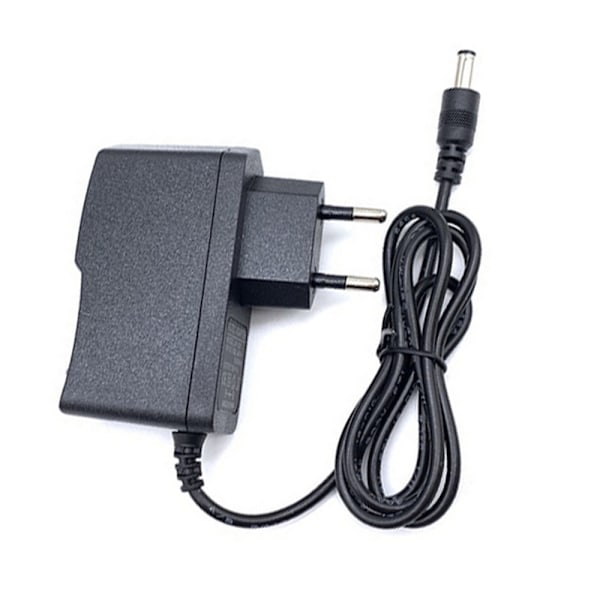 DC 9/12V 1A AC - DC -kytkentävirtalähdeadapteri, tulo