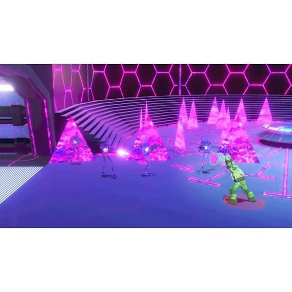 Teenage Mutant Ninja Turtles Wrath of the Mutants - Nintendo Switch-spill