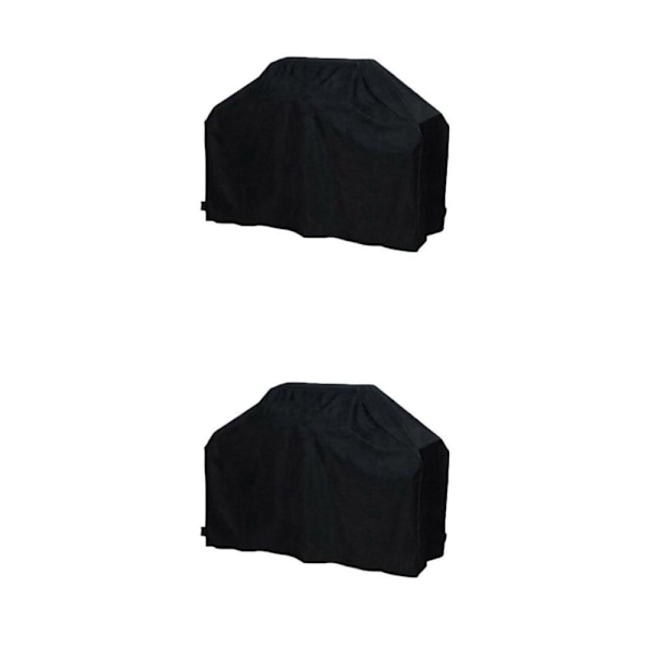 2x Universal vattentät BBQ Grill Protector
