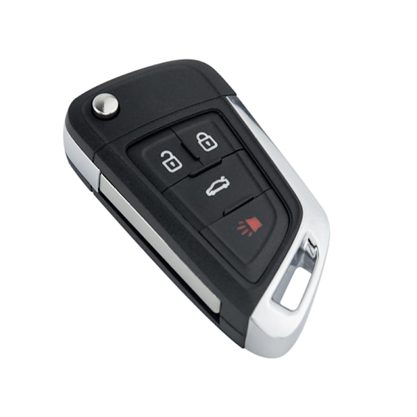 Modifierat nyckelhölje, modul 2, 3, 4/5 knappar, fodral för Chevrolet Lova, Aveo, Cruze, Opel Astra Insignia, Mokka, Buick For Opel 2BNT