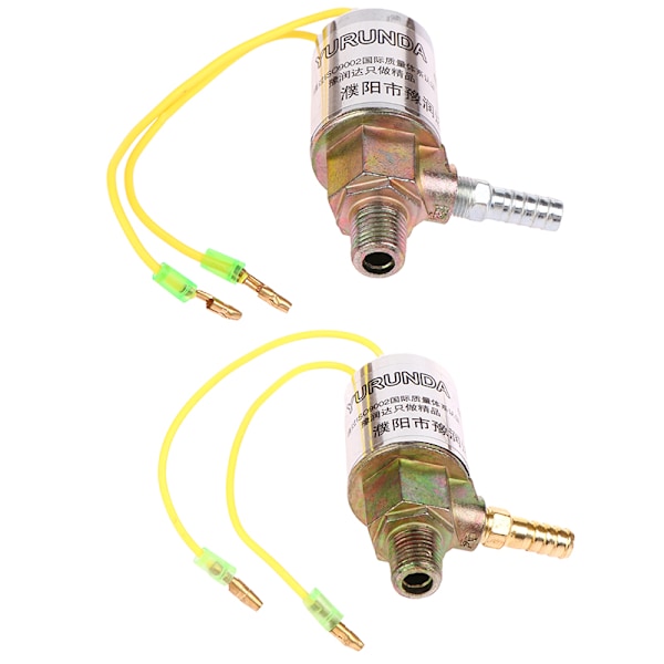 12V 24V Kuorma-auton ilmatorvi Sähkömagneettinen venttiili Heavy Universal 1(12V)