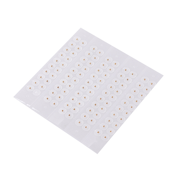 100 kpl Akupunktio Magneettiset Helmet Korvakorut Hieronta one size