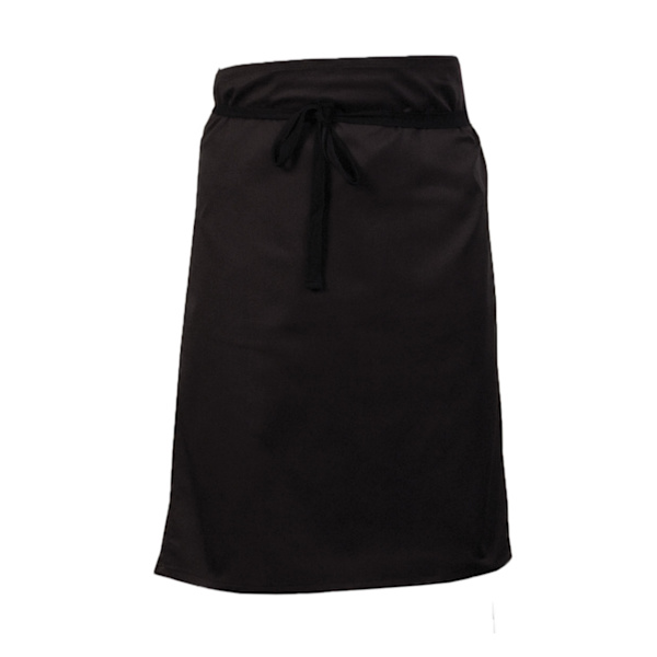 BonChef 24 tuuman vyötäröesiliina One Size Musta Black-FA6- Black One Size