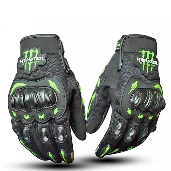 Monster Energy Bike Handsker Off-Road Racing Handsker