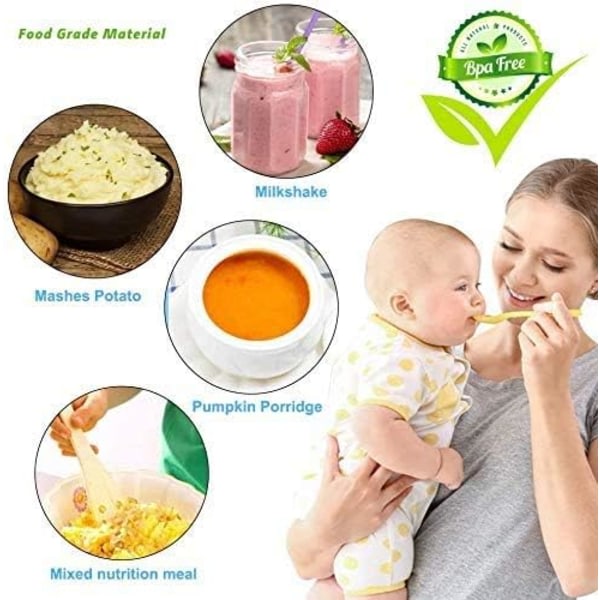 Mini elektrisk hackare, 250 ml mini mixer köttkvarn, elektrisk