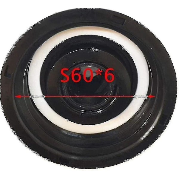 Korkealaatuinen 1000 litran IBC-vesisäiliö S60x6-adapteriventtiilillä ja 3/4 yläosalla (vain hana) [alj]