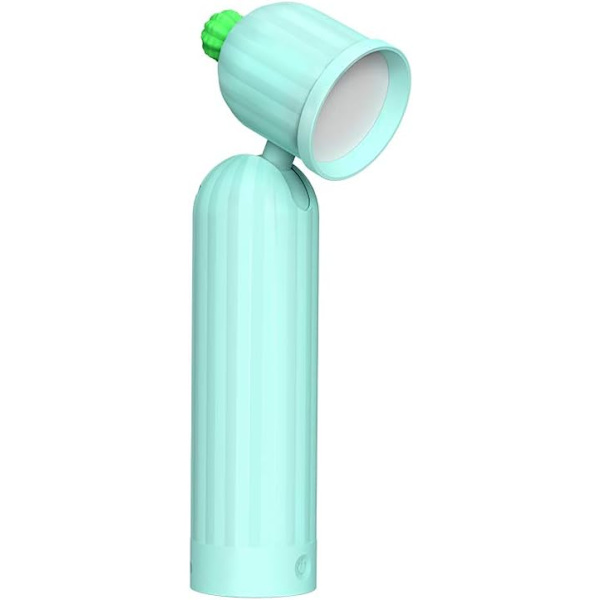Barne skrivebordslampe Mini Liten skrivebordslampe med øye søt omsorgsfull LED