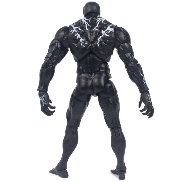 Legends Serie 6-tommers Venom Actionfigur Samleobjekt as the picture