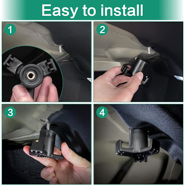 Pcs Car Trunk Hook Car Shopping Bag Hook Car Trunk Storage Hook