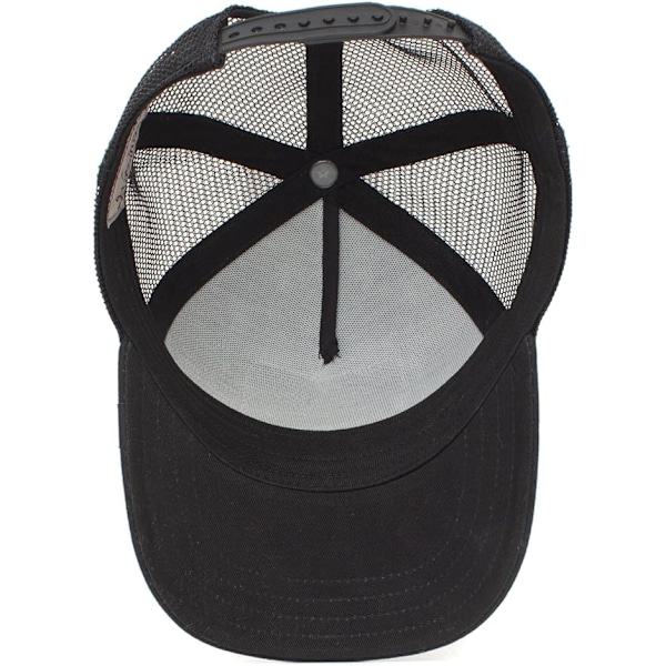 Børne Black Panther Trucker Keps Bros. Panter