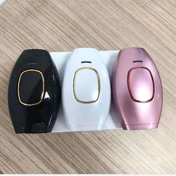 Kannettava karvanpoistotyökalu naisille rose gold