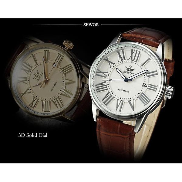 Automatisk Armbåndsur Mekanisk Armbåndsur Herre Mekanisk Armbåndsur Automatisk Armbåndsur Herre Armbåndsur Automatisk