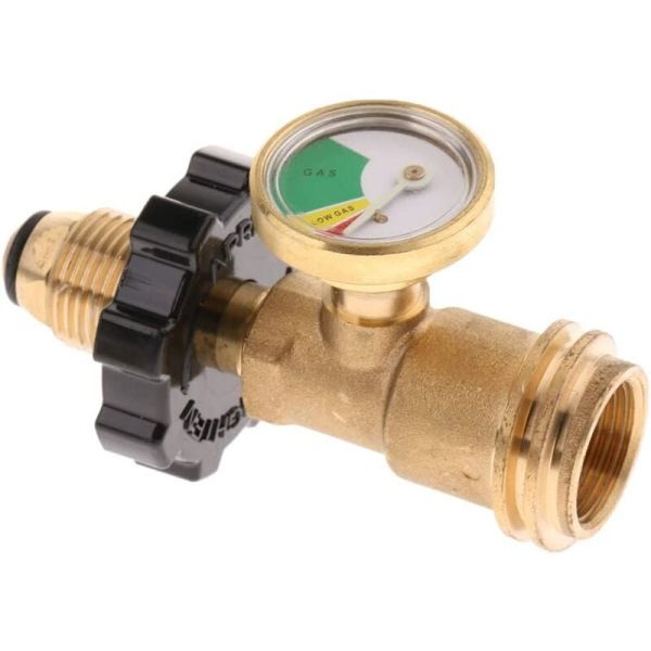 Propangas Niveau Kontrol - 1 Flaske
