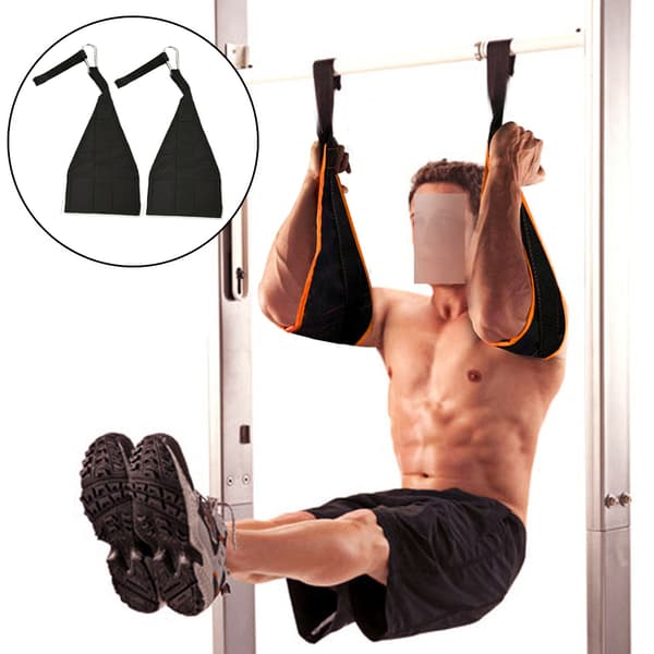 Stropper - Kompatibel med pull-up-stænger, fitnessøvelser og-FA-
