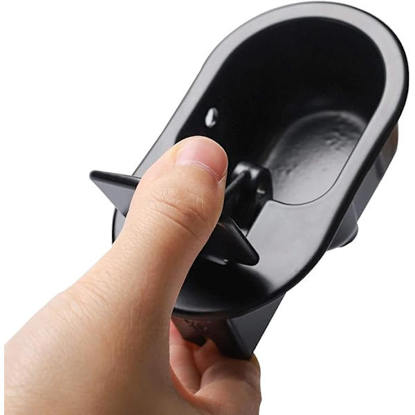Metall vilstol handtag reservdelar med kabel, universell soffa stol soffa frigörande spak draghandtag, passar de flesta vilstol