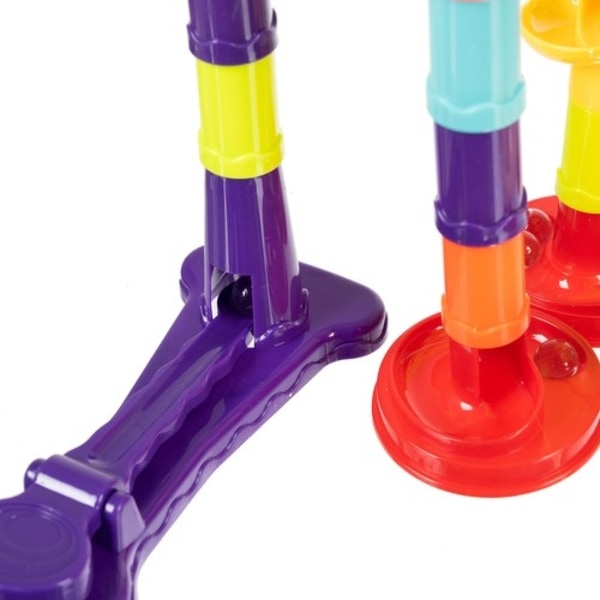 Kuglebane til Børn - 110 Dele 721 multicolor