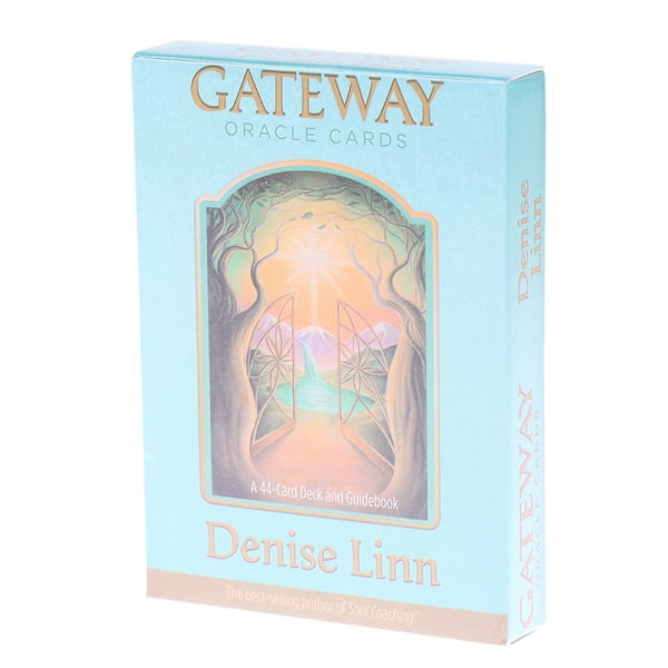 Gateway Oracle Cards Tarot Cards Party Prophecy Divination Boar one size