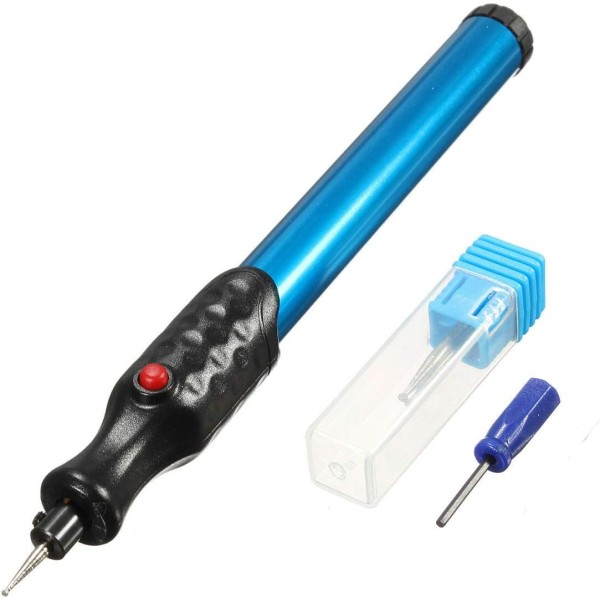 Electric Engraving Engraver Pen Etching Carve Tool for DIY