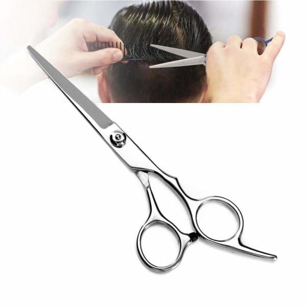 Hairdressing scissors, 6 inch stainless extra sharp hairdressing