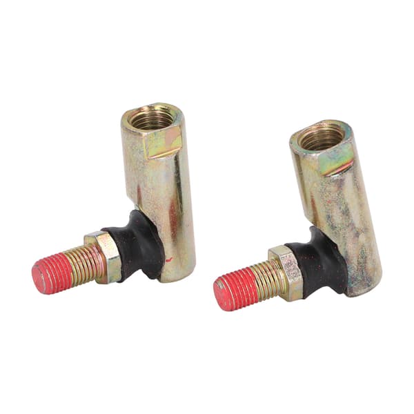 2 STK Gressklippertraktor Kuleledd 923 0448A 923 0448 Erstatningsdel for kuleledd i stål for Cub Cadet for MTD gressklippertraktor-FA-