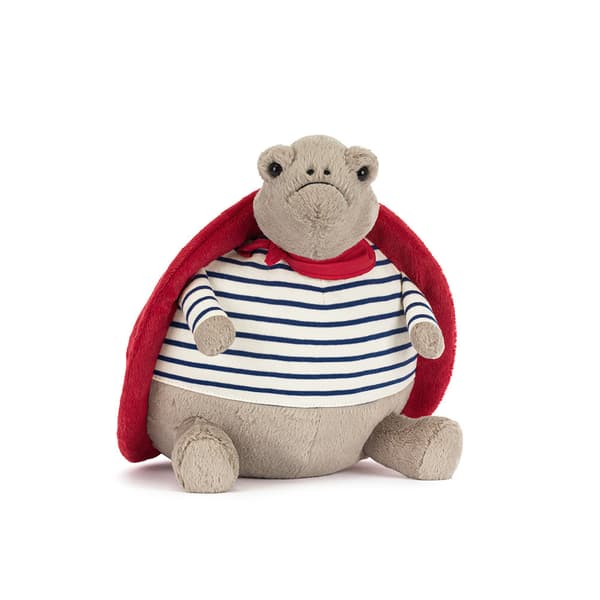 Jellycat Timmy Turtle Romantic Outfit Pehmolelu-FA-