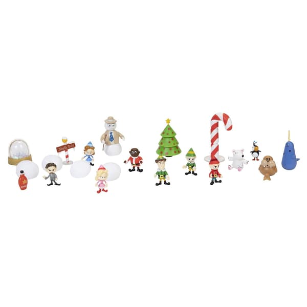 Magisk Elf-Julekalender 0.3