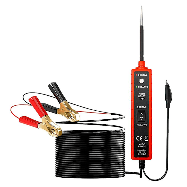 Ajoneuvojen piirien testaaja Power Probe Auto Diagnostic Power Scanner