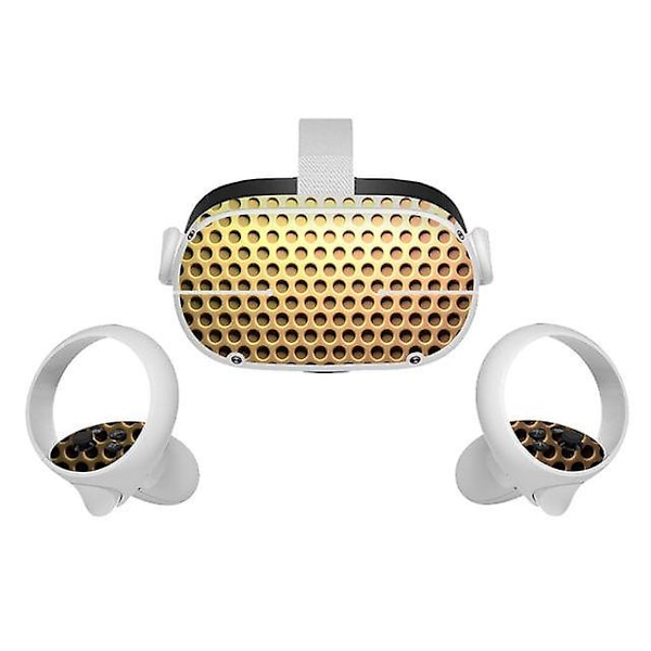 Vinyyli tarra Oculus Quest 2 VR-ohjaimille