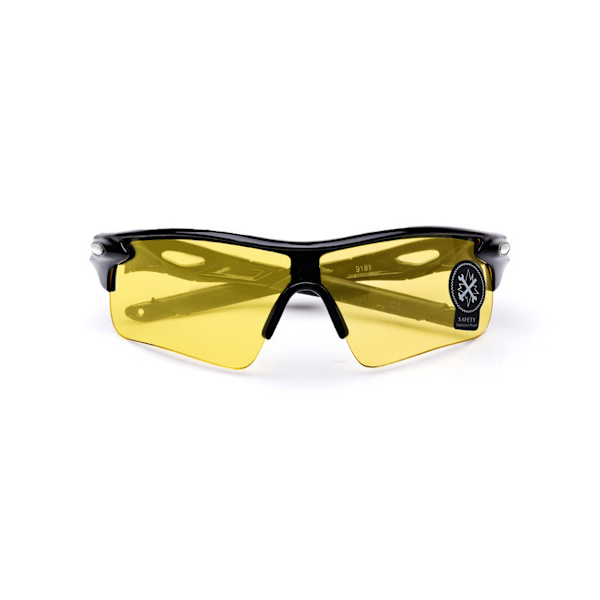 Polariserede sportsolbriller linser cykelbriller UV400 5#