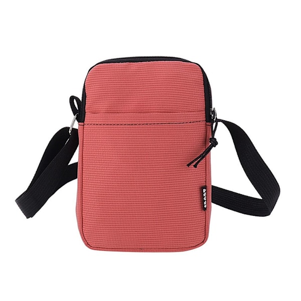 Axelväska Crossbody-taske SORT black