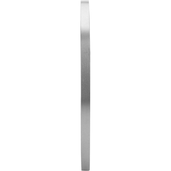 8 tommer aluminium Lazy Susan drejeskive ring, metal